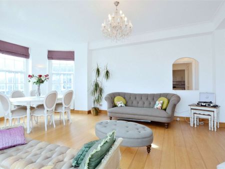 South Lodge, Circus Road, St John's Wood, NW8 9ER - Photo 2