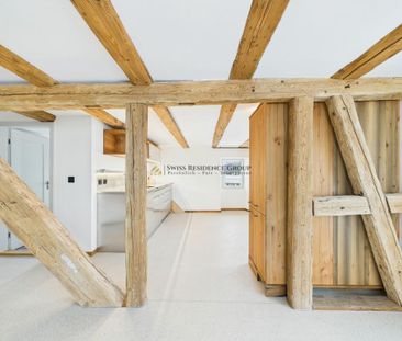 A home with history and future – light and tranquility in Oetwil an... - Foto 2