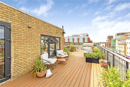 A modern one bedroom apartment in a new build development with a gym and communal roof terrace. - Photo 3