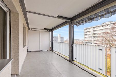 Grosser gedeckter Balkon - Photo 4