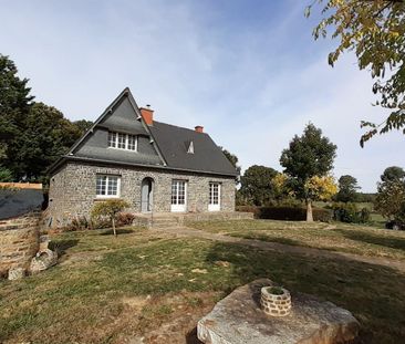 Pour visiter, appeler le 02.23.55.91.17 A VAL D 'IZE, cette maison ... - Photo 2