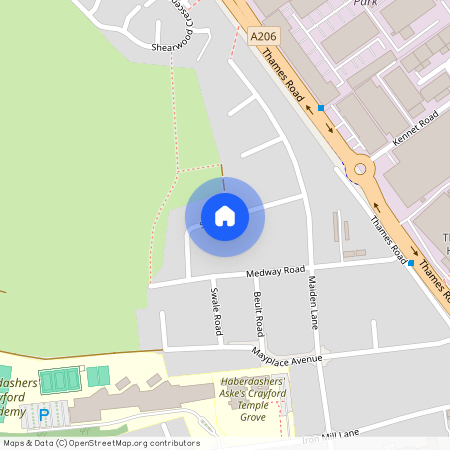 Stour Road, Crayford, Kent, DA1 4PJ