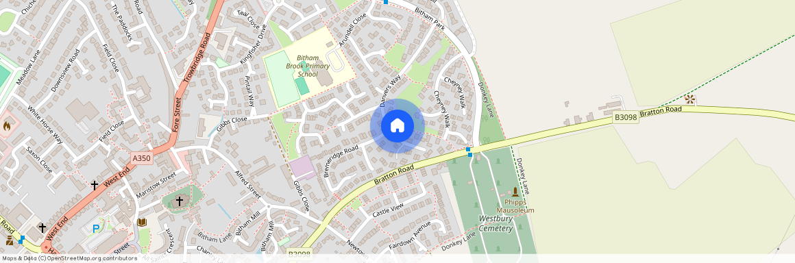 Danvers Way, Westbury