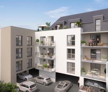 Location Appartement 2 pièces 41m² NOTRE DAME DE BONDEVILLE 76960 - Photo 6