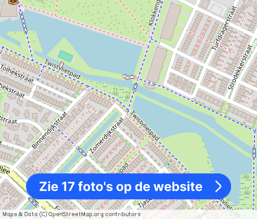 Twistvlietpad, Zwolle - foto 1