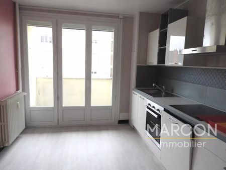 Location Appartement 4 pièces 88m² GUERET 23000 - Photo 3