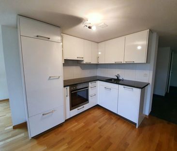 1.5 Zimmer, 38 m², 3. Stock - Photo 2