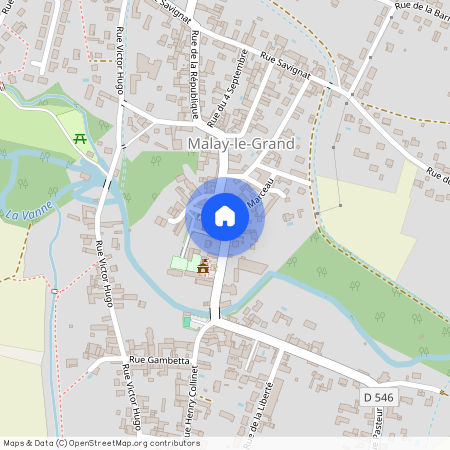 MALAY-LE-GRAND 89100