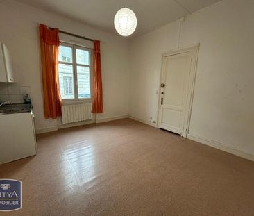 Location Appartement 1 pièce 21m² BORDEAUX 33800 - Photo 1