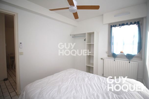 T2 meublé à louer de septembre à juin - Photo 1