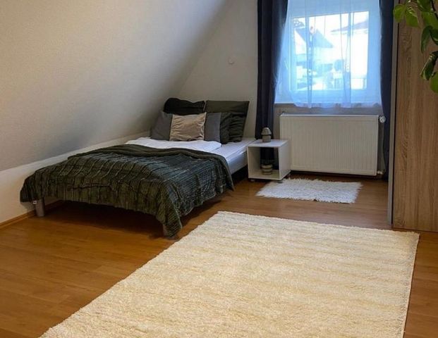 Möblierte 1-Zimmer Wohnung in Fürstenfeldbruck zu vermieten !!! - Photo 1