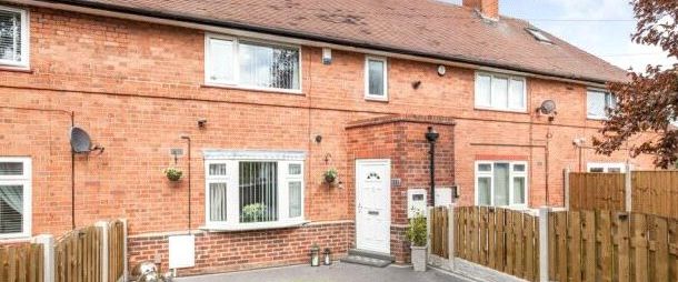 3 bedroom house to rent Tunstall Crescent, Nottingham, NG8 - Photo 1