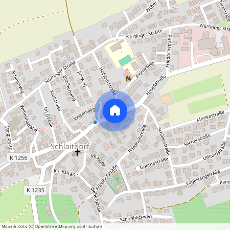 72667 Baden-Württemberg - Schlaitdorf