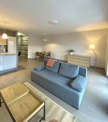 Nowoczesny apartament w Arboretum – Łódź 84.15 m² - Zdjęcie 1