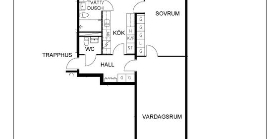 Tornsvalegatan 41 - Foto 3