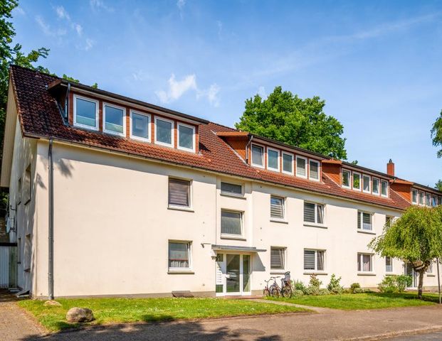 Demnächst frei! 2-Zimmer-Wohnung in Zeven - Photo 1