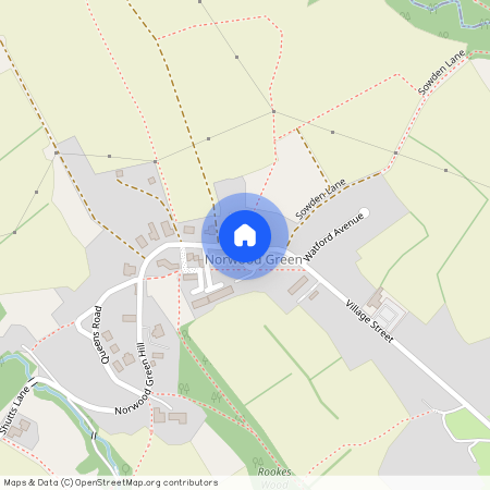Green Mount, Norwood Green, West Yorkshire, HX3