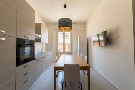 Splendid room in Viale Dei Mille - Photo 3