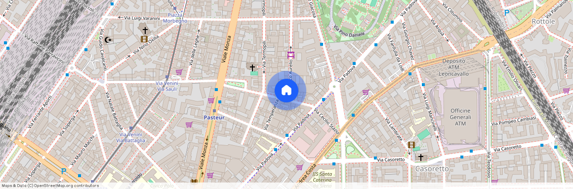 Ломбардия, Милан