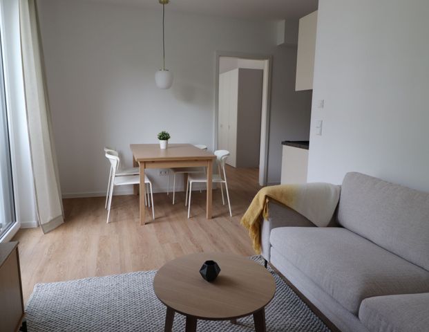 Mietstart mit Vorteil: erste halbe Monatsmiete gratis! Stylisches All-inclusive Apartment in Kreuzkölln - Photo 1