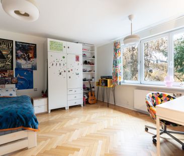 Wyględów, Mokotów | Segment skrajny 135 m² - Фото 3