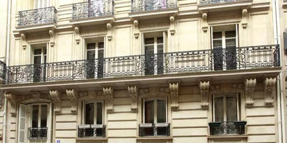 location Appartement T1 DE 33.7m² À PARIS - Photo 3