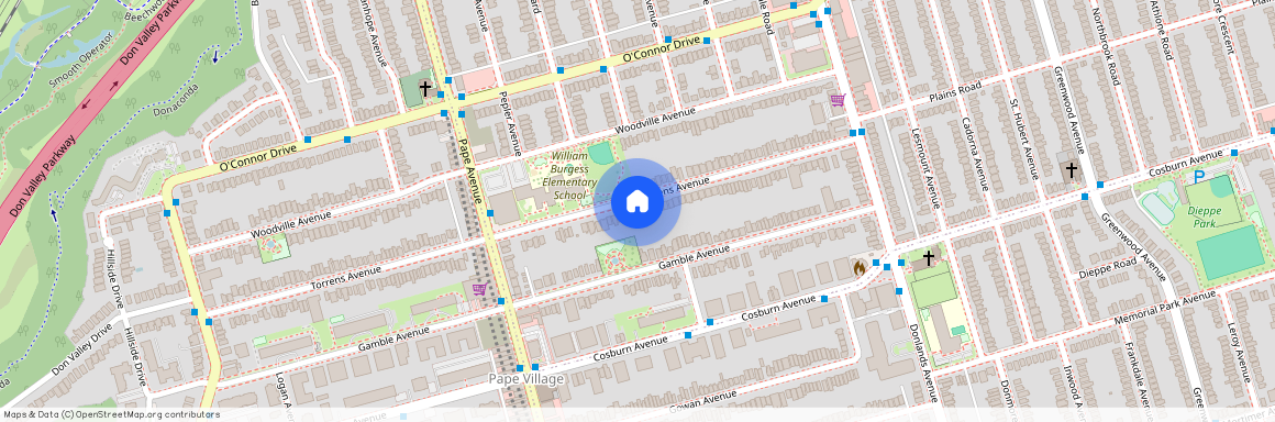 165 Torrens Avenue Unit# Basement, Toronto