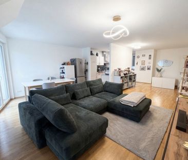 Helle 3-Zimmer-Wohnung mit Klimaanlage + Fernwärme - Foto 3