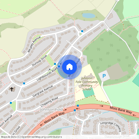 Worston Avenue, Bolton, BL1