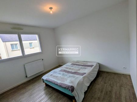 Maison 5 pièces – 80 m² environ à Gévezé (ref : 176112) - Photo 2