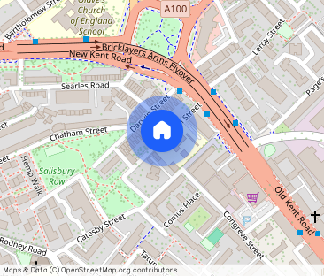 Mason Street, London, SE17 - Photo 1