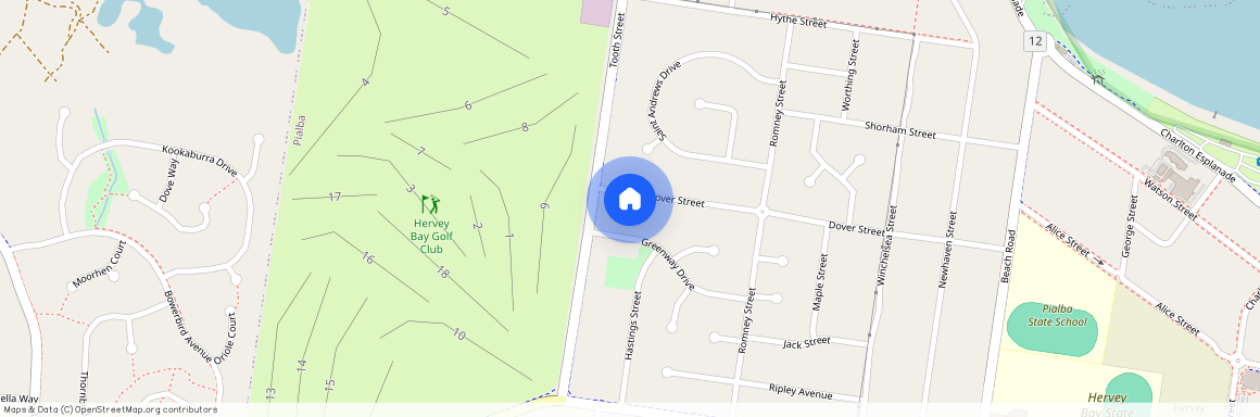 60 Dover Street, QLD 4655, Pialba
