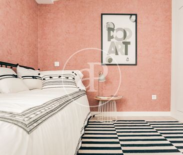 Penthouse for rent in Palacio (Madrid) - Photo 4