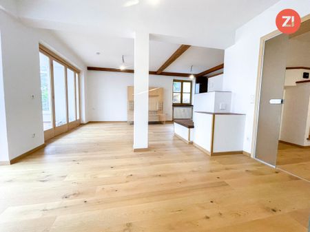 Einzigartige 3- Zimmer Wohnung mit großzügigem Wintergarten und Terrasse im Erdgeschoss - Foto 5