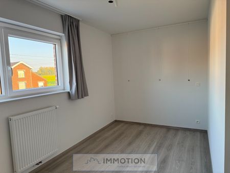 Nieuwbouw appartement met 2 slpk, terras en parking. - Foto 4