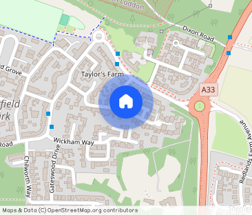 Sherfield Park, Sherfield on Loddon - Photo 1