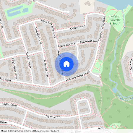 10 ROYAL PARK Boulevard, Barrie