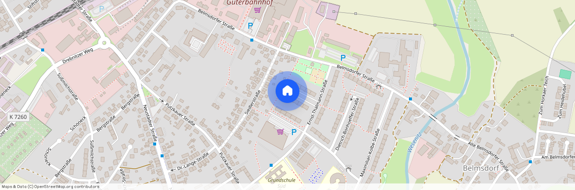 E.-Thälmann-Str. 25, 01877 Sachsen - Bischofswerda