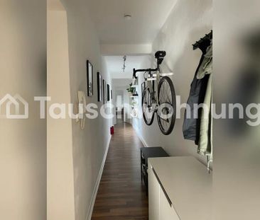 TAUSCHWOHNUNG Charmante Dachgeschoss-Wohnung im Agnesviertel - Foto 1