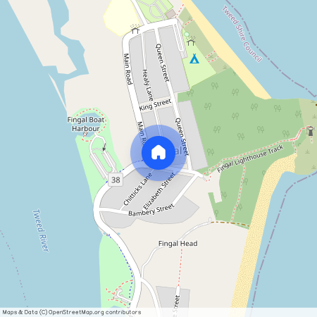 50 Main Road, NSW 2487, Fingal Head