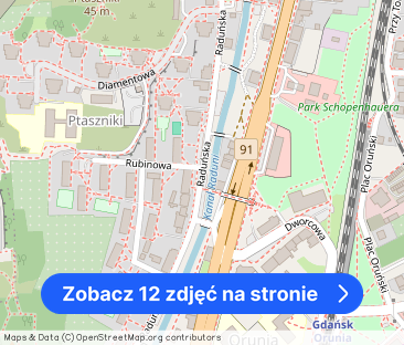 Mieszkanie 3 pokojowe - Zdjęcie 1