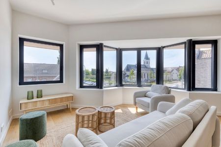 Stijlvol appartement in hartje Zeveneken! - Photo 4