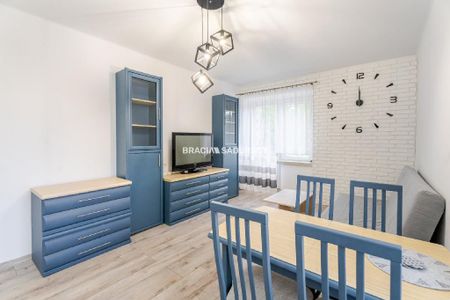Mieszkanie Kraków Dębniki powierzchnia 39.0 m² C206-WM-69069 - Photo 3