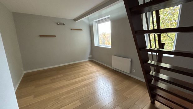 Location Appartement 1 pièce 18m² - Photo 1