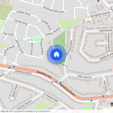 Woodland Road, Wakefield, WF2 9DR