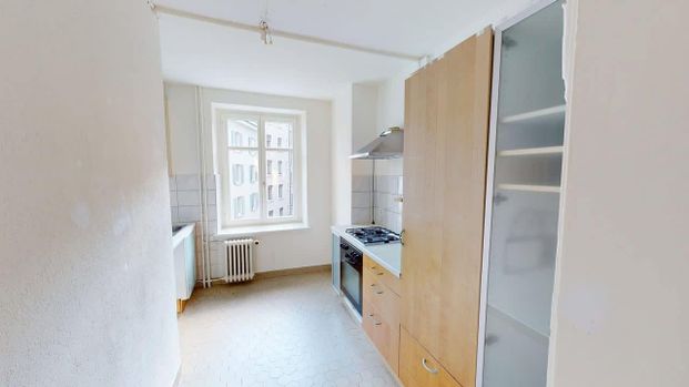 3 Zimmer, 71 m², 3. Stock - Foto 1