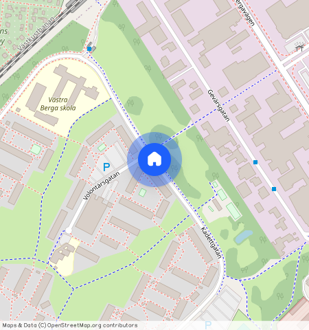 Kadettgatan, Helsingborg