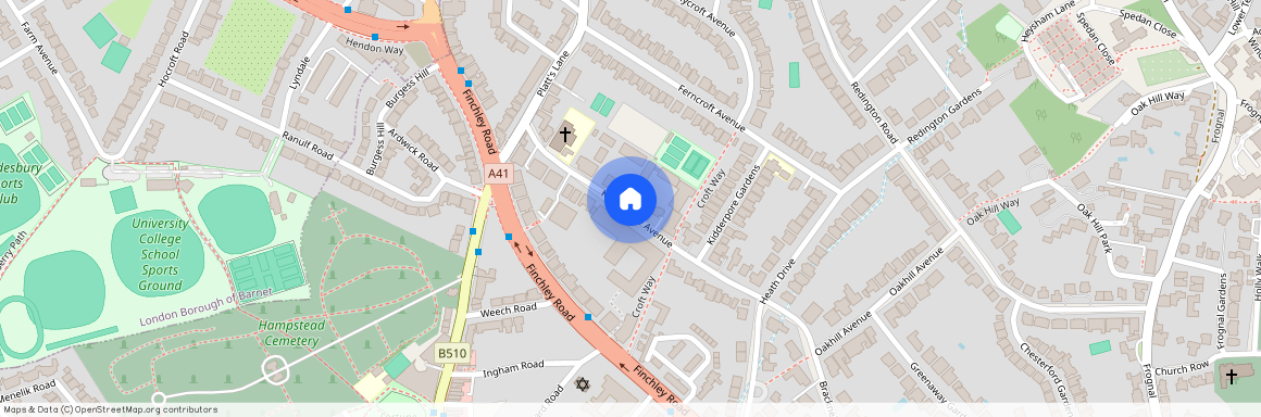 Maynard House, London, NW3