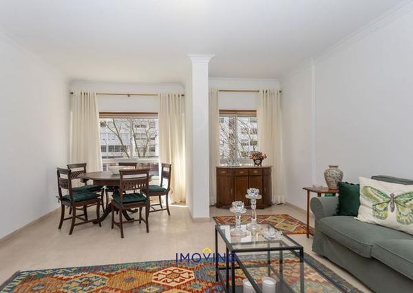 Apartamento T3 em Lisboa