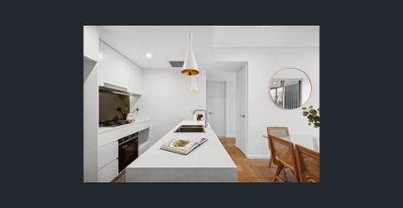 Chic East-Facing Apartment in ‘Astor’ with Balcony & Study - Photo 5